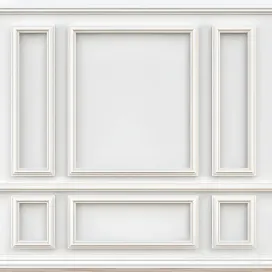 Decorative molding